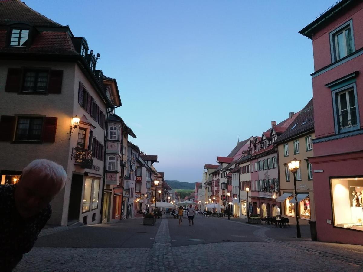 Fewo-Turmblick-Rottweil Esterno foto
