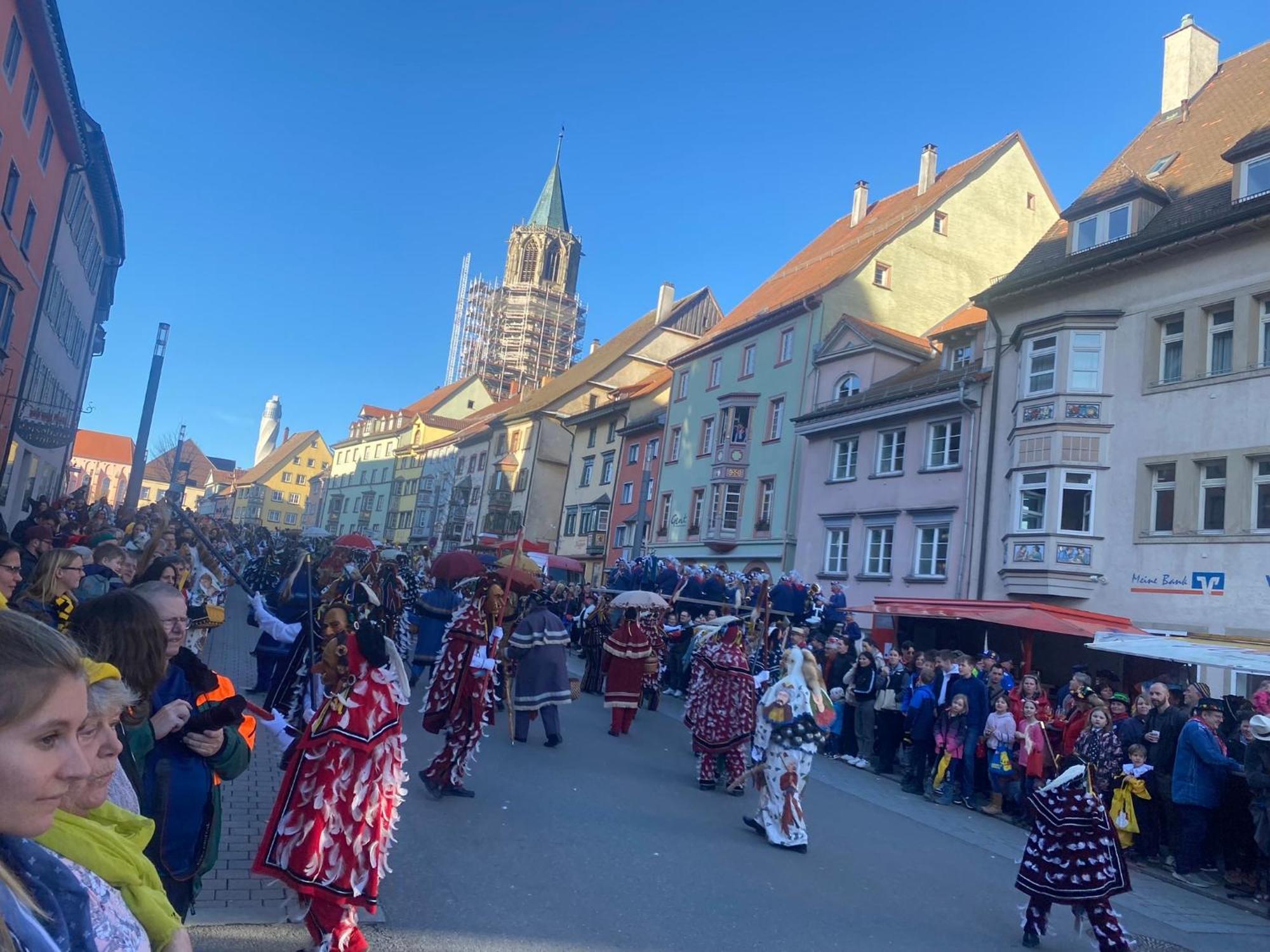 Fewo-Turmblick-Rottweil Esterno foto